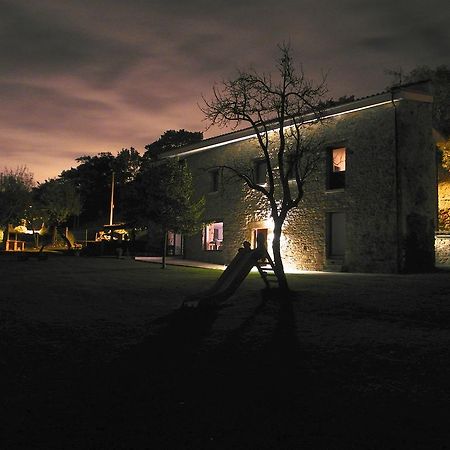 Casa Narzana Pensionat Villar  Eksteriør billede