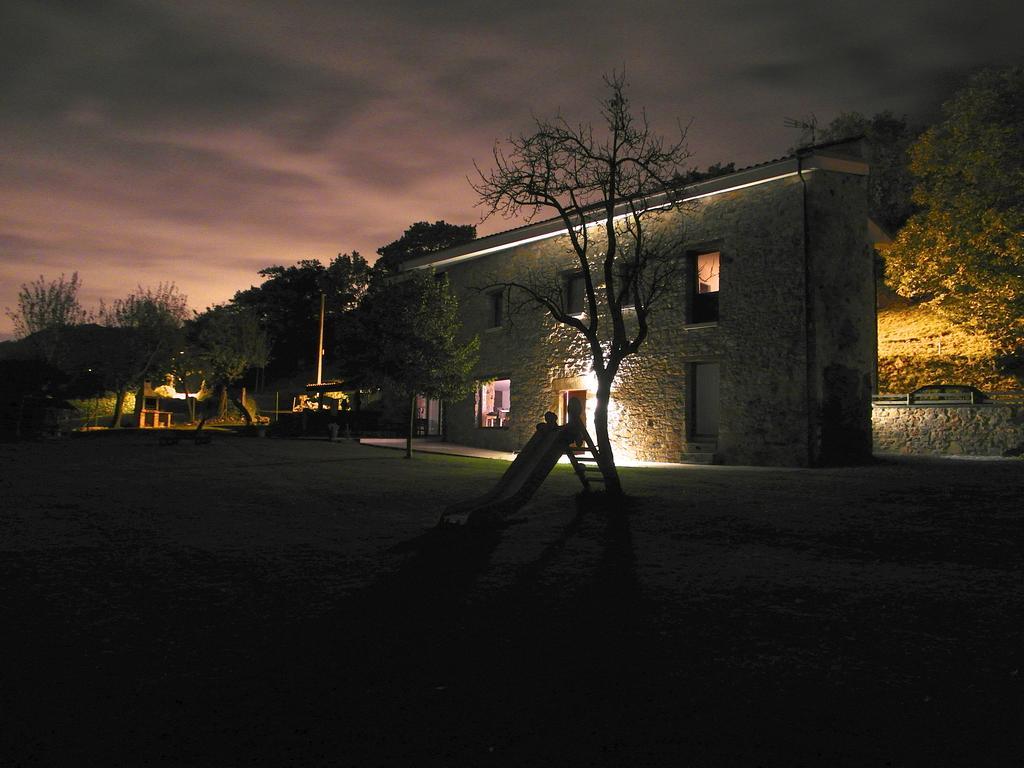 Casa Narzana Pensionat Villar  Eksteriør billede