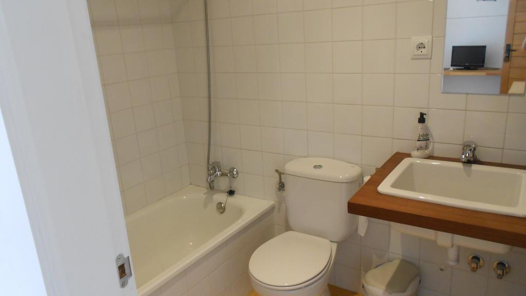 Casa Narzana Pensionat Villar  Eksteriør billede