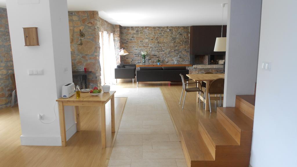 Casa Narzana Pensionat Villar  Eksteriør billede